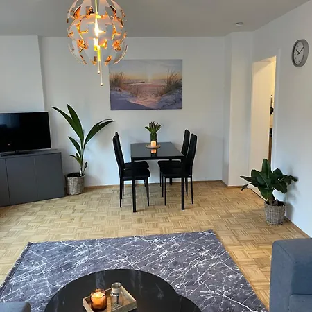 Lägenhet Drei Rosen