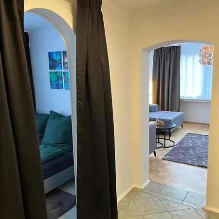 Drei Rosen アパート *