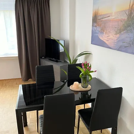 Lägenhet Drei Rosen Mülheim an der Ruhr