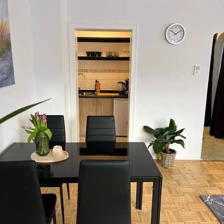 Drei Rosen Lägenhet