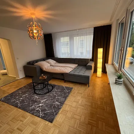 Lägenhet Drei Rosen