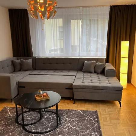 Drei Rosen Lägenhet *