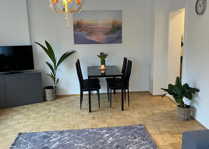 Lägenhet Drei Rosen