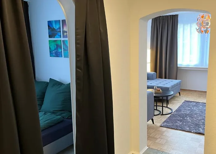 Drei Rosen Lejlighed *