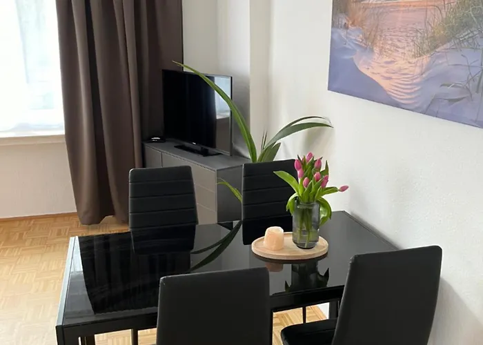 Lejlighed Drei Rosen Mülheim an der Ruhr