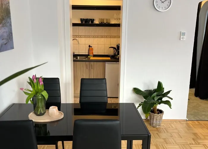 Drei Rosen Lejlighed