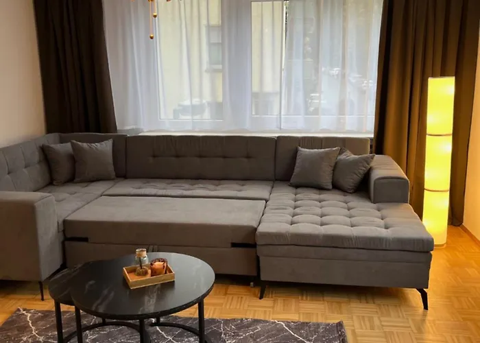 Drei Rosen Lägenhet *